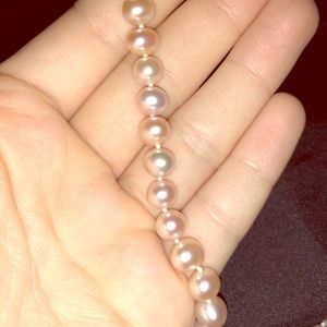 AUTHENTIC PEARLS